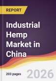 Industrial Hemp Market in China- Product Image