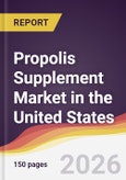 Propolis Supplement Market in the United States- Product Image