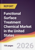 Functional Surface Treatment Chemical Market in the United States- Product Image