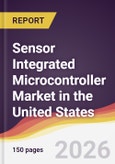 Sensor Integrated Microcontroller Market in the United States- Product Image