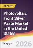 Photovoltaic Front Silver Paste Market in the United States- Product Image