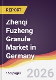 Zhenqi Fuzheng Granule Market in Germany- Product Image