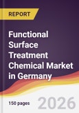 Functional Surface Treatment Chemical Market in Germany- Product Image