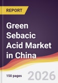 Green Sebacic Acid Market in China- Product Image