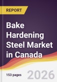 Bake Hardening Steel Market in Canada- Product Image