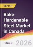 Bake Hardenable Steel Market in Canada- Product Image