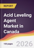 Acid Leveling Agent Market in Canada- Product Image