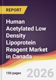 Human Acetylated Low Density Lipoprotein Reagent Market in Canada- Product Image
