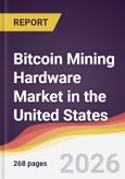 Bitcoin Mining Hardware Market in the United States- Product Image