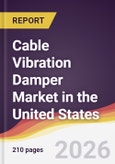Cable Vibration Damper Market in the United States- Product Image