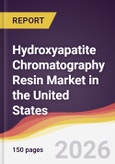 Hydroxyapatite Chromatography Resin Market in the United States- Product Image