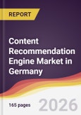 Content Recommendation Engine Market in Germany- Product Image
