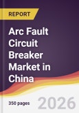 Arc Fault Circuit Breaker Market in China- Product Image