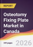 Osteotomy Fixing Plate Market in Canada- Product Image