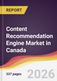 Content Recommendation Engine Market in Canada- Product Image