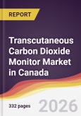 Transcutaneous Carbon Dioxide Monitor Market in Canada- Product Image