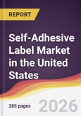 Self-Adhesive Label Market in the United States- Product Image