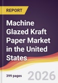 Machine Glazed Kraft Paper Market in the United States- Product Image