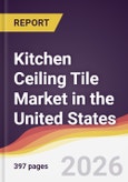 Kitchen Ceiling Tile Market in the United States- Product Image