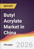 Butyl Acrylate Market in China- Product Image