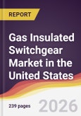 Gas Insulated Switchgear Market in the United States- Product Image