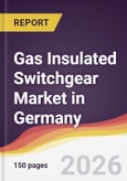 Gas Insulated Switchgear Market in Germany- Product Image