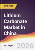 Lithium Carbonate Market in China- Product Image