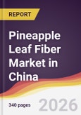Pineapple Leaf Fiber Market in China- Product Image
