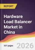 Hardware Load Balancer Market in China- Product Image