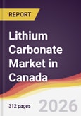 Lithium Carbonate Market in Canada- Product Image