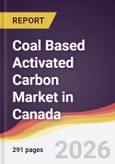 Coal Based Activated Carbon Market in Canada- Product Image
