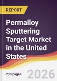 Permalloy Sputtering Target Market in the United States- Product Image