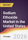 Sodium Ethoxide Market in the United States- Product Image