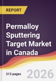 Permalloy Sputtering Target Market in Canada- Product Image