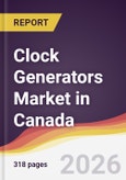Clock Generators Market in Canada- Product Image