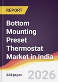Bottom Mounting Preset Thermostat Market in India- Product Image