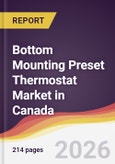 Bottom Mounting Preset Thermostat Market in Canada- Product Image