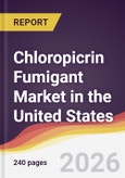 Chloropicrin Fumigant Market in the United States- Product Image