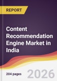Content Recommendation Engine Market in India- Product Image