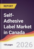 Self-Adhesive Label Market in Canada- Product Image