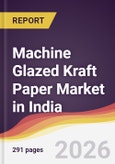 Machine Glazed Kraft Paper Market in India- Product Image