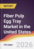 Fiber Pulp Egg Tray Market in the United States- Product Image
