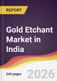 Gold Etchant Market in India- Product Image