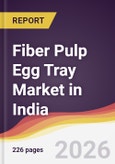 Fiber Pulp Egg Tray Market in India- Product Image