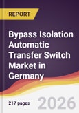 Bypass Isolation Automatic Transfer Switch Market in Germany- Product Image