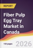 Fiber Pulp Egg Tray Market in Canada- Product Image