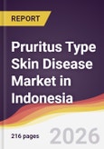 Pruritus Type Skin Disease Market in Indonesia- Product Image