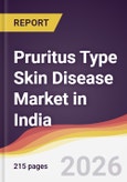 Pruritus Type Skin Disease Market in India- Product Image