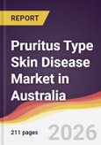Pruritus Type Skin Disease Market in Australia- Product Image