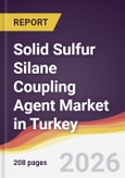 Solid Sulfur Silane Coupling Agent Market in Turkey- Product Image